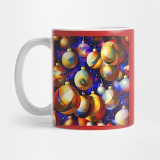 Christmas Night #8 Mug